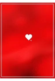 Karnet B6 Serce i Kropka