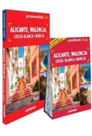 Przewodnik Alicante Walencja Costa Blanca i Murcja