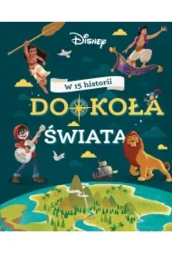 W 15 historii dookoła świata. Disney