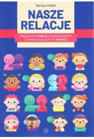 Nasze relacje. Nazywanie relacji międzyludzkich..
