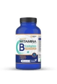 Xenicopharma Witamina B Complex Premium Suplement diety