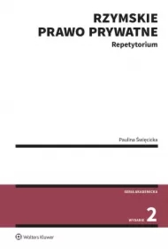 Rzymskie prawo prywatne. Repetytorium