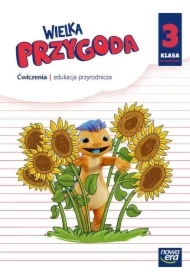 Wielka przygoda NEON. Klasa 3. Zeszyt ćwiczeń. Edukacja przyrodnicza