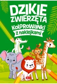Dzikie zwierzęta