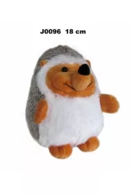 Pluszowy Jeż 18cm