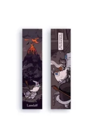 Zakładka kartonowa - Lamdalf