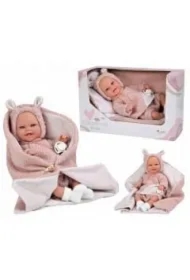 Lalka hiszpańska bobas 35cm