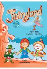 Fairyland 1. Pupil's Pack (Pupil's Book + Podręcznik w wersji cyfrowej)