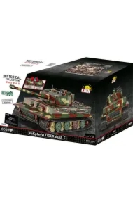  Czołg PzKpfw VI Tiger Ausf. E - Executive Edition