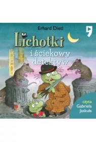 Lichotki i ściekowy detektyw. Tom 7