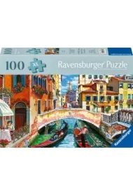 Puzzle 100 el. XL Wenecja