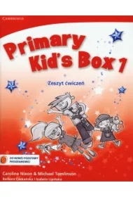 Primary Kid's Box 1 AB OOP