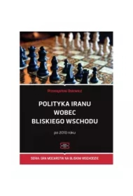 Polityka Iranu wobec Bliskiego Wschodu po 2010 roku