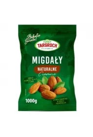 Migdały naturalne ciemne