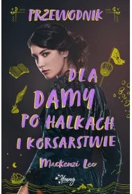 Przewodnik dla damy po halkach i korsarstwie. Rodzeństwo Montague