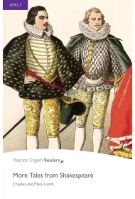 PER. More Tales from Shakespeare. Book with Digital Version and audio. Level 5