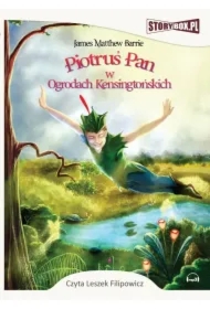 Piotruś Pan w Ogrodach Kensigtońskich