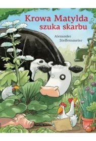 Krowa Matylda szuka skarbu