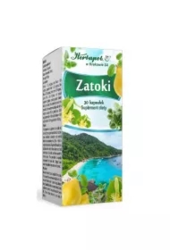 Zatoki Suplement diety