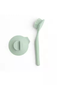 Szczoteczka do naczyń przyssawka Jade Green 215780