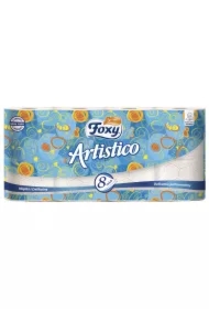 Papier toaletowy Artistico Brzoskwiniowy 2-warstwowy