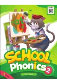 School Phonics 2. Student Book