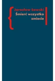 Śmierć wszystko zmiecie. Studia o czarnym romantyzmie II