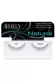 Natural 110 1 para sztucznych rzęs Black