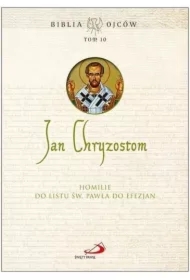 Homilie do Listu św. Pawła do Efezjan