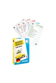 Rozmówki niemieckie i karty do gry 2w1