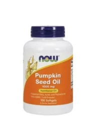Pumpkin Seed Oil - Olej z Pestek Dyni 1000 mg Suplement diety