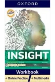 Insight 2E Upper-Intermediate WB + online