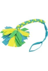 Bungee Tugger, zabawka, dla psa, poliester, 85 cm, z amortyzatorem