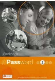 Password 2. Język angielski. Workbook. Zeszyt ćwiczeń wieloletni dla liceum i technikum