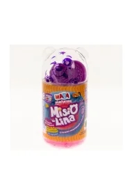 Misiolina masa plastyczna 2x50g + 2 foremki