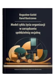 Model cyklu życia organizacji w zarządzaniu..