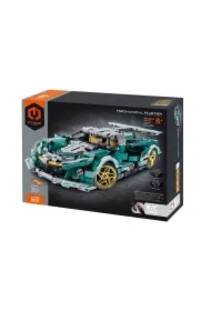  RC super auto turkus 450 elementów