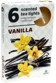 Podgrzewacze Vanilla