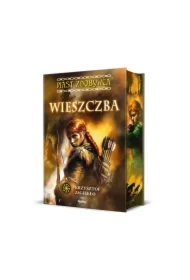 Wieszczba. Piast zdobywca. Tom 2 (barwione brzegi)