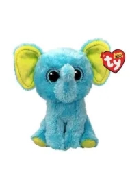 Beanie Boos Trunkles - Niebieski słoń 15cm