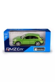 Porsche Macan S Green RMZ