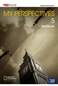 My Perspectives 5. Zeszyt ćwiczeń do języka angielskiego dla szkół ponadpodstawowych i ponadgimnazjalnych. Poziom C1