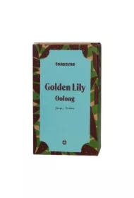 Golden Lily Oolong Herbata sypana