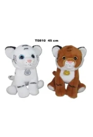 Tygrys 45cm MIX