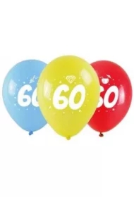 Balony okazjonalne z nadrukiem 60
