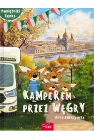 Kamperem przez Węgry