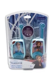 Krótkofalowki Walkie-talkie Frozen z funkcją alfabetu Morse`a TW25FZ