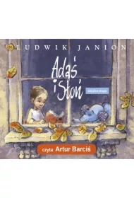 Adaś i Słoń - książka druga - audiobook