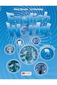English World 2. Workbook Pack