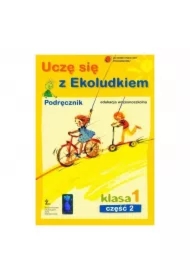 Uczę Się Z Ekoludkiem. Kl 1. Podręcznik. Część 2. Halina Kitlińska-Pięta